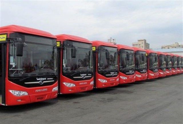 تولید هزار دستگاه اتوبوس برای تقویت حمل و نقل عمومی
