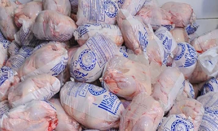 تولید سالانه ۲۹ هزار تن گوشت مرغ در چهارمحال و بختیاری