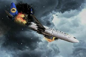 بیانیه سازمان هواپیمایی کشوری درباره سقوط هواپیمای اوکراینی