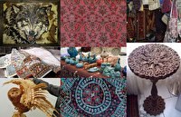 پرداخت تسهیلات به هنرمندان صنایع دستی در آذربایجان غربی