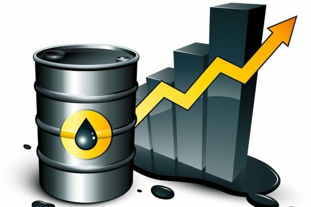 ادامه روند افزایش قیمت نفت در بازار نیویورک