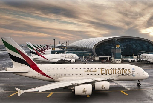 تعلیق پروازهای هوایی امارات به عربستان، عمان و کویت