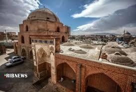مرمت و حفاظت بیش از ۱۰۰ بنای تاریخی