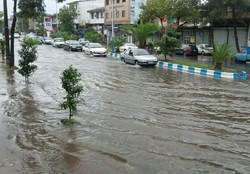ورود سامانه بارشی به استان از روز چهارشنبه