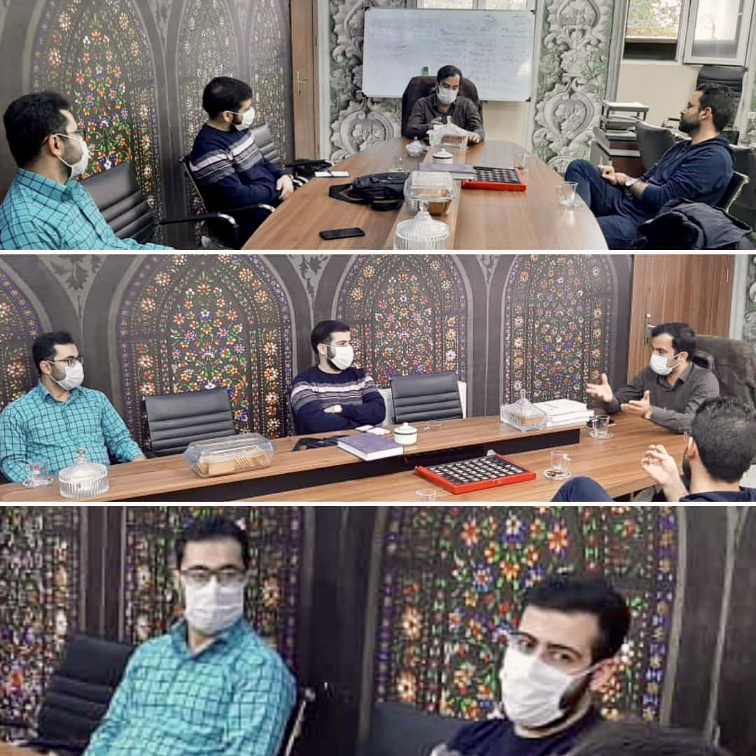 ایجاد کارگروه کتاب و کتابخوانی در حوزه هنری خوزستان