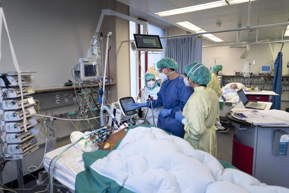 ضرر مالی کرونا برای بیمارستان‌های سوییس