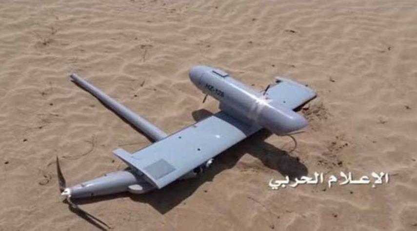 انتشار تصاویر سرنگونی هواپیمای سعودی