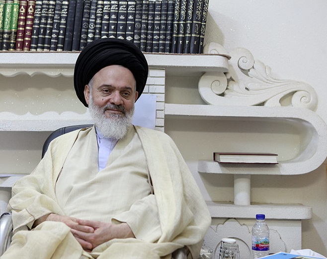 تبریک انتخاب آیت الله حسینی بوشهری به عنوان رئیس شورای عالی جامعه مدرسین حوزه علمیه قم