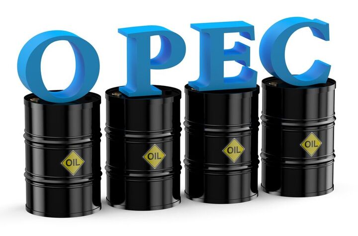 قیمت سبد نفتی اوپک؛ ۵۳ دلار و ۸۴ سنت