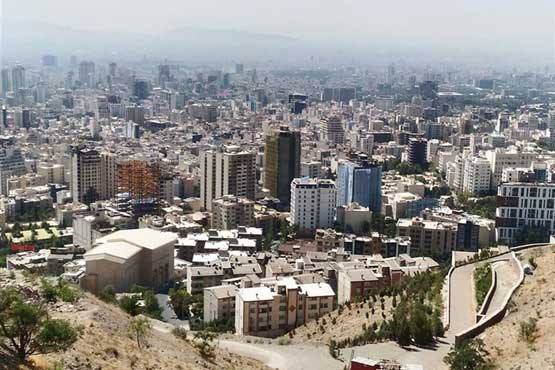 کاهش تورم ماهانه مسکن تهران  در آذر