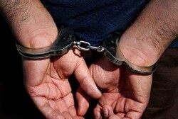 دستگیری سارق حرفه ای با ۱۶ فقره سرقت در گچساران