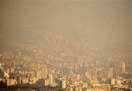 تداوم آلاینده ها در آسمان خوزستان