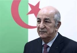 بازگشت رئیس جمهور الجزایر به آلمان برای درمان عوارض کرونا