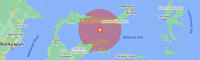 زمین لرزه نزدیک سواحل اندونزی