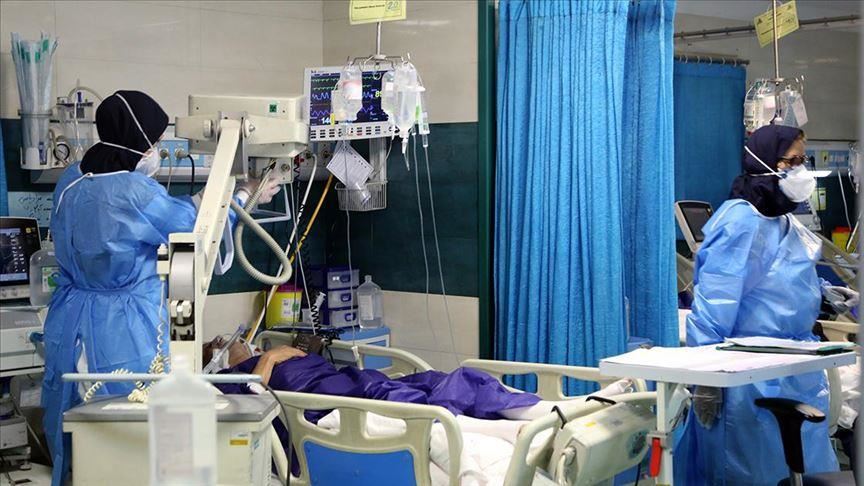 ۵۴ بیمار بدحال مشکوک به کرونا در بیمارستان‌های یزد