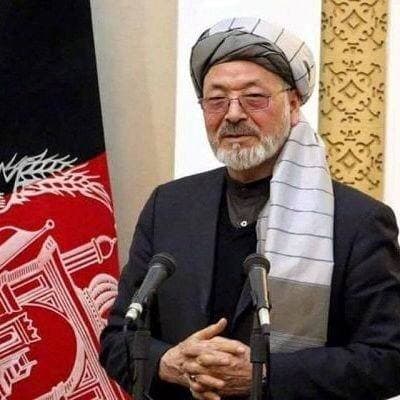 سفر رئیس حزب وحدت اسلامی افغانستان به پاکستان