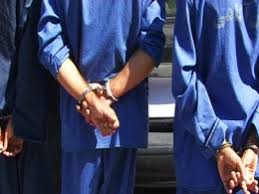 دستگیری باند ۳ نفره سرقت در اهواز+ فیلم