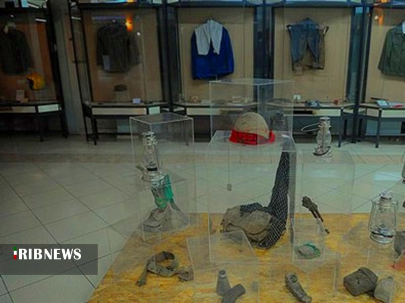 راه اندازی موزه تخصصی آثار شهدا در یاسوج
