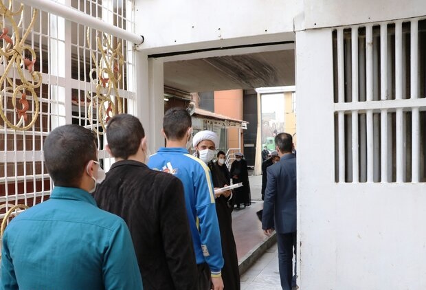 آزادی ۲ هزار زندانی جرایم غیرعمد به همت بسیج قوه قضاییه