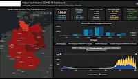 جان باختگان کرونا در آلمان بیش از ۴۰ هزار نفر
