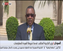 شروط سودان برای از سرگیری مذاکرات درباره سد النهضه