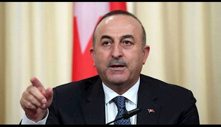 سفر وزیر خارجه ترکیه به پاکستان