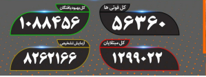 آخرین آمار کرونا؛فوت ۹۸ بیمار کووید۱۹ در شبانه روز گذشته