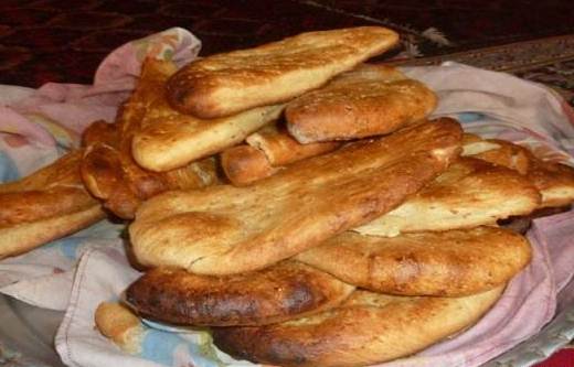نان محلی مازندرانی در فهرست آثار ملی