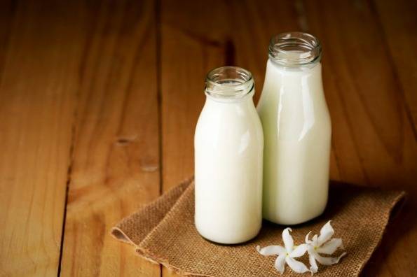 برای تقویت سیستم ایمنی بدن شیر بنوشید