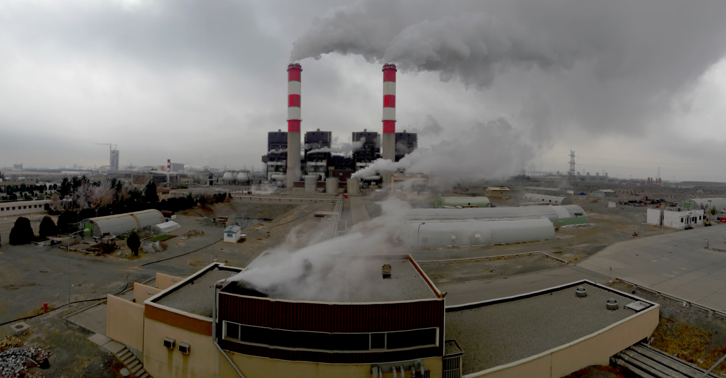 تعطیلی صنایع آلاینده در صورت تداوم آلودگی هوا