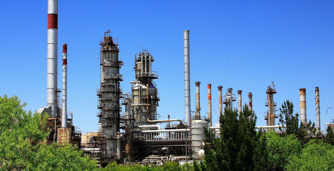 اجرای طرح‌های زیست محیطی پالایشگاه اصفهان برای کنترل آلاینده‌ها