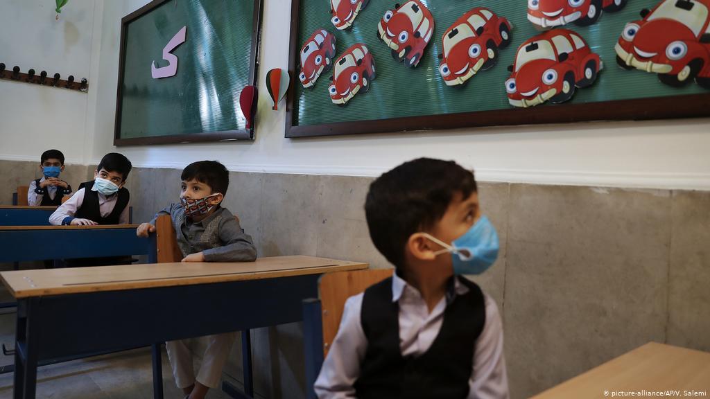 اعلام برنامه کلاس‌های حضوری مدارس فارس از ابتد‌ای بهمن ماه