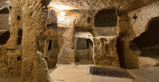 نشست پژوهش‌های باستان‌شناسی دستکند‌های زیرزمینی ایران