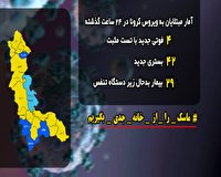 کرونا ۴ قربانی دیگر در آذربایجان غربی گرفت