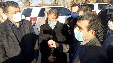 قول وزیر راه و شهرسازی برای حل مشکلات فیروزکوه