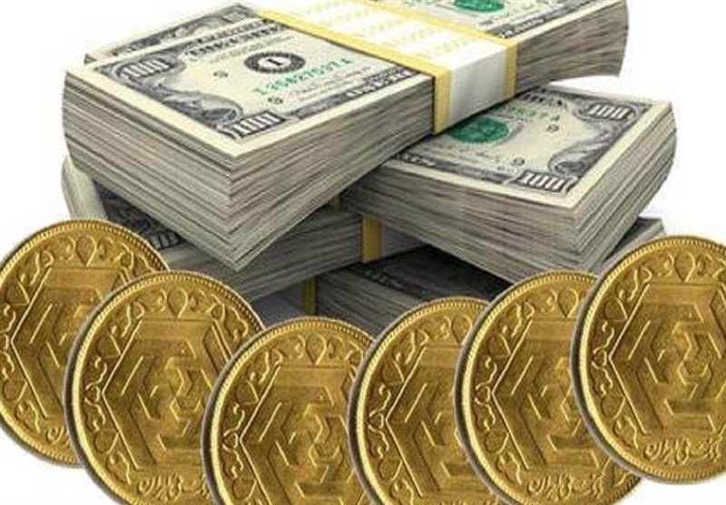 قیمت طلا، سکه و ارز در بازار شهرکرد در کانال نزولی