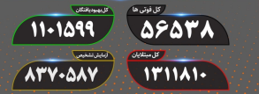 آخرین آمار کرونا؛ جان باختن ۸۱ بیمار کووید۱۹ در شبانه روز گذشته