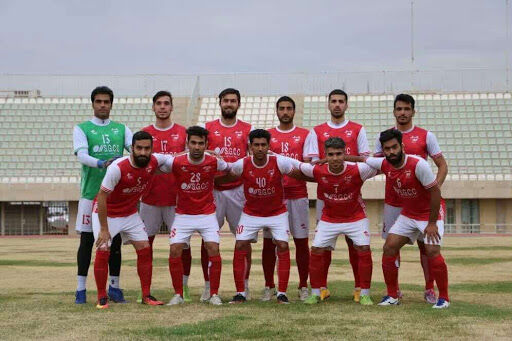 تیم فوتبال شهید قندی به دنبال اولین برد فصل