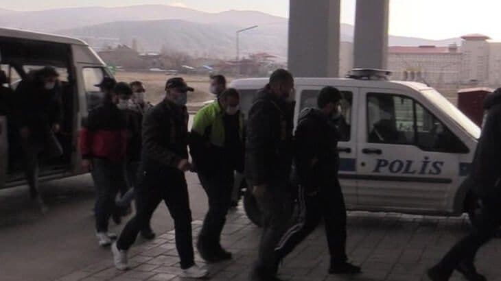 صدور حکم بازداشت ۵۱  مظنون به تروريسم در ترکیه