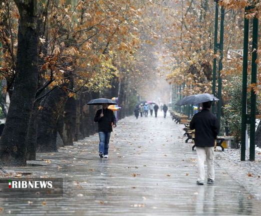 بازگشت هوای زمستانی از سه شنبه به مازندران