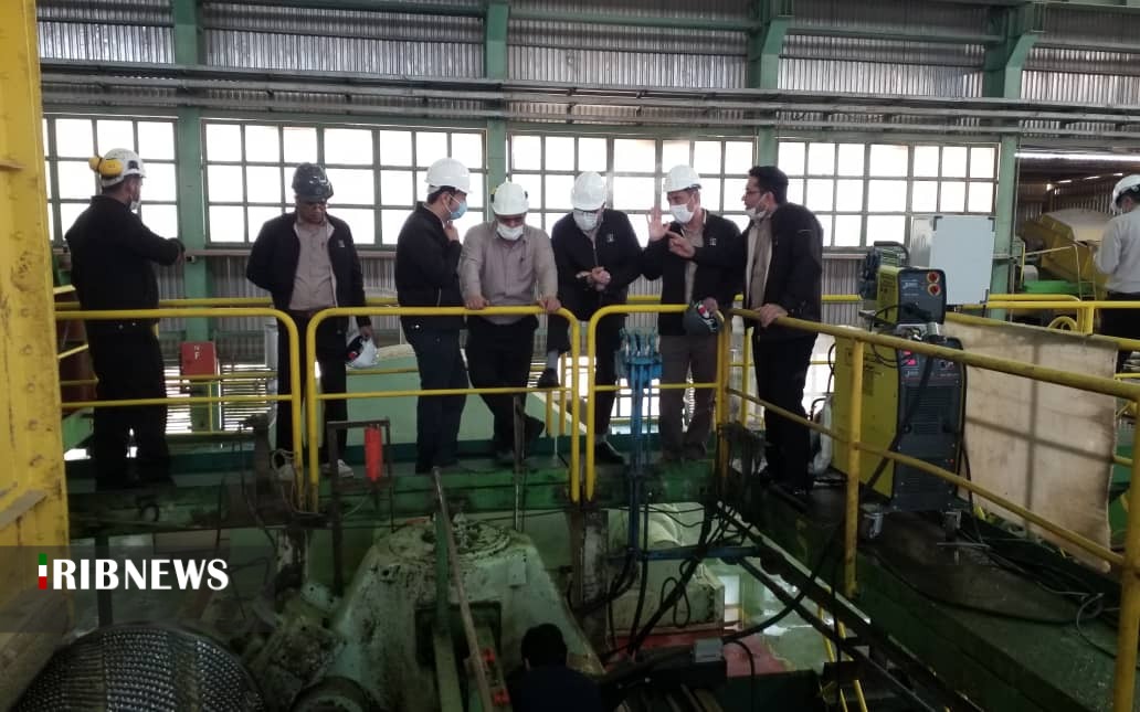 برای نخستین بار، ساخت ربات جوشکار در شرکت توسعه نیشکر خوزستان