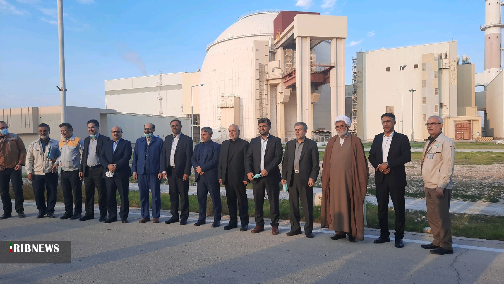 پشتیبانی مجلس شورای اسلامی از تکمیل دو واحد نیروگاه اتمی بوشهر