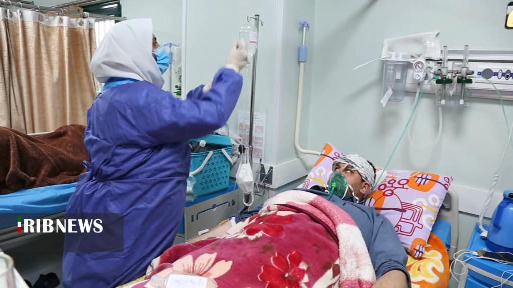 بستری ۲۵ بیمار جدید مبتلا به کرونا در استان اردبیل