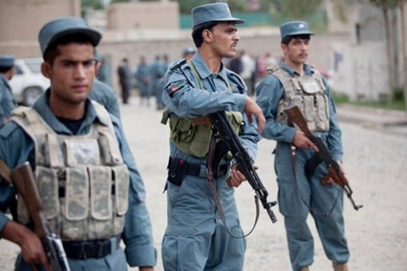 کشته شدن ۱۳ پلیس در حمله طالبان به استان هرات