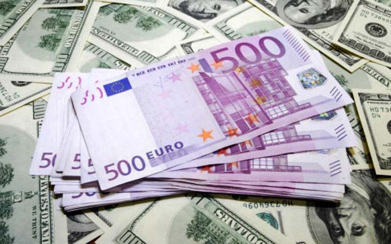 بازگشت دلار به کانال ۲۲ و یورو به کانال ۲۷ هزارتومانی