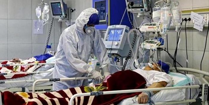 بستری شدن ۹ بیمار مبتلا به کرونا در شبانه روز گذشته در کاشان و آران و بیدگل