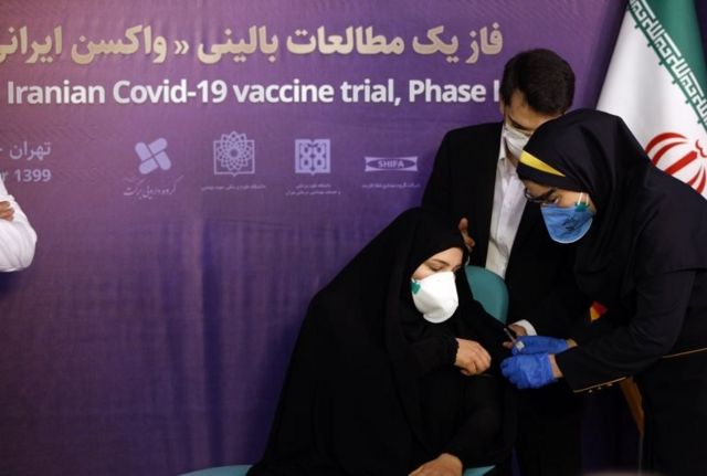 جزئیات ساخت انواع واکسن کرونا در ایران