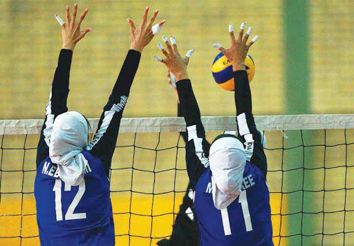 شکست دختران والیبالیست شهرداری در لیگ برتر