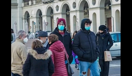 فوت ۴۷۵ نفر دیگر براثر ابتلا به کرونا در ایتالیا