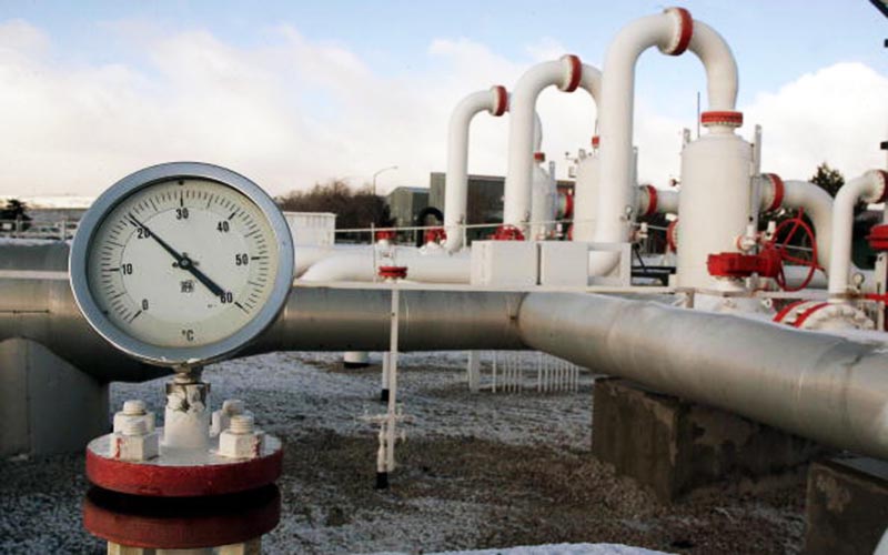آماده باش شرکت نفت برای سوخت‌رسانی در فصل سرما